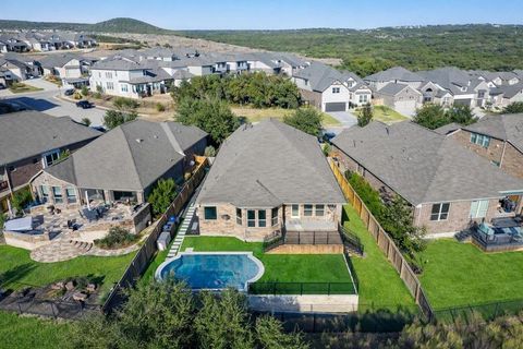 Photo of 22209 Cross Timbers BND, Lago Vista, TX 78645 (MLS # 9336929)