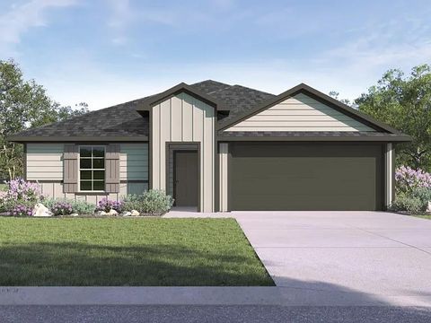 Photo of 12208 Silverton Tree BND, Mustang Ridge, TX 78610 (MLS # 9438309)