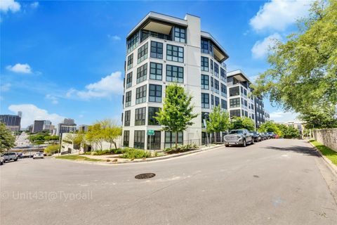 Tiny photo for 800 Embassy DR #431, Austin, TX 78702 (MLS # 2102135)