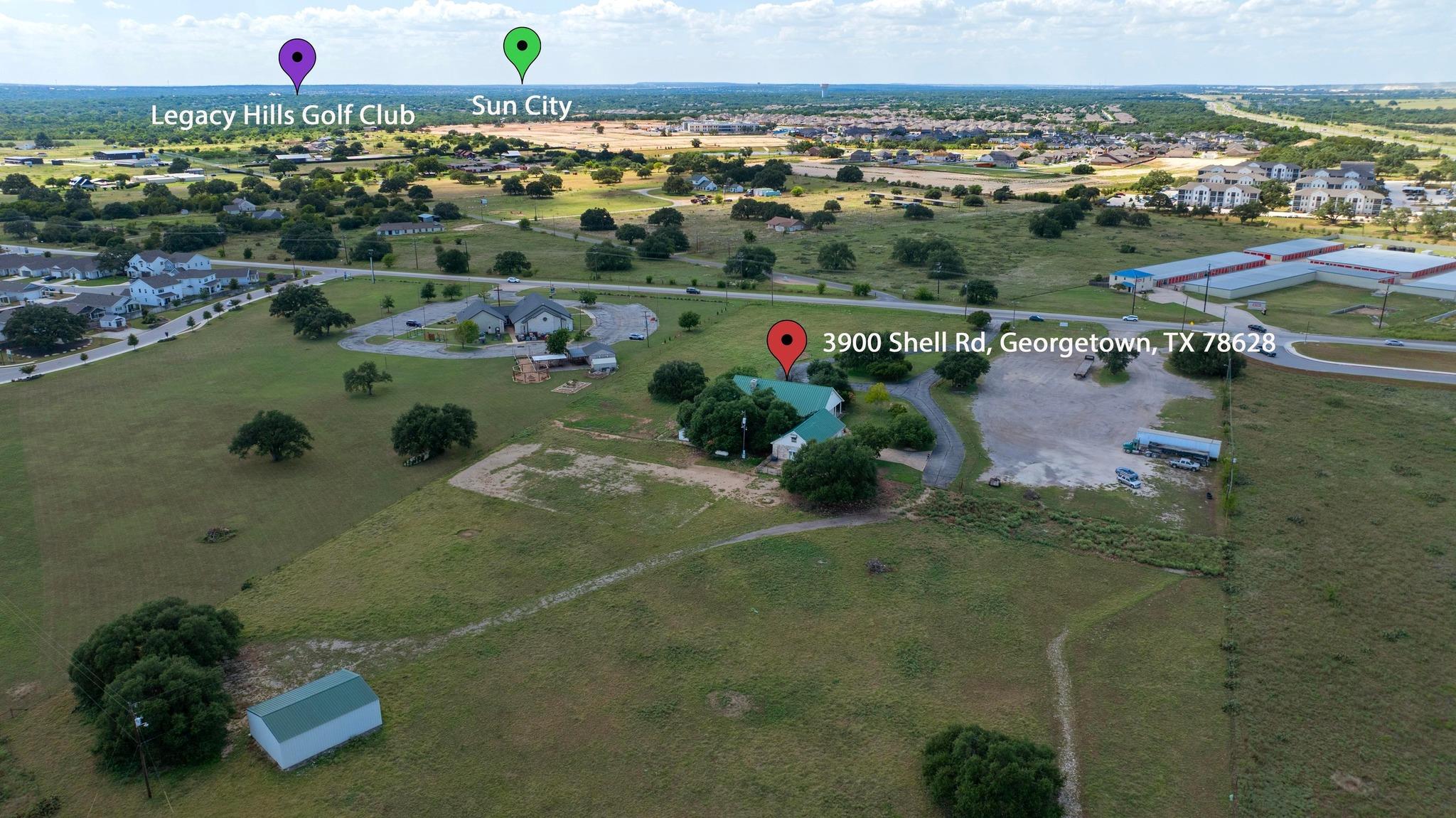 3900 Shell RD