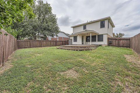 A home in Pflugerville