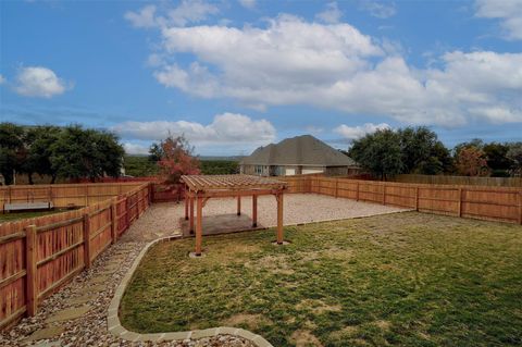 A home in Lago Vista