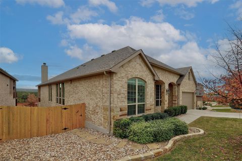 A home in Lago Vista