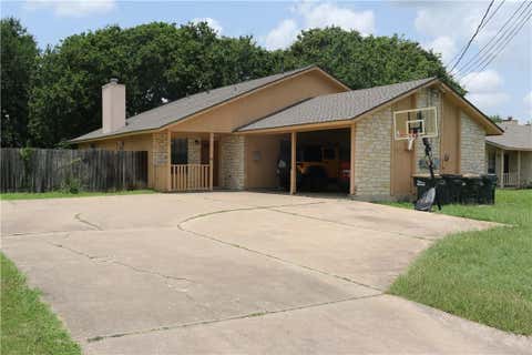 Photo of 803 Kimberly ST #A, Georgetown, TX 78628 (MLS # 4642028)