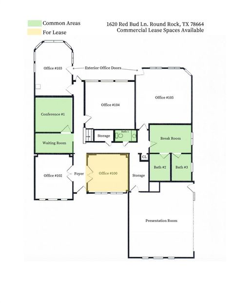 Photo of 1620 Red Bud LN #101, Round Rock, TX 78664 (MLS # 1677461)