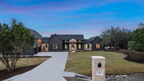 507 Terrace Canyon DR Dripping Springs TX 78620