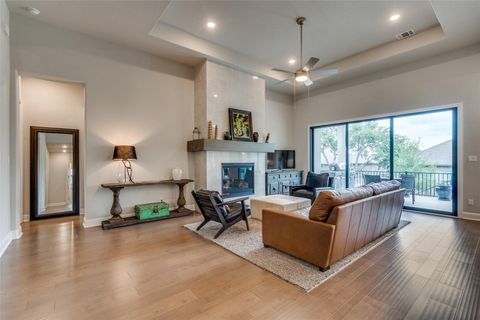 A home in Dripping Springs