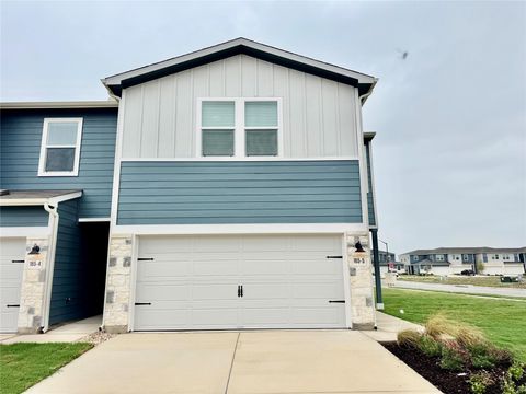 Photo of 165 Cinnabar LN #5, Kyle, TX 78640 (MLS # 5551113)