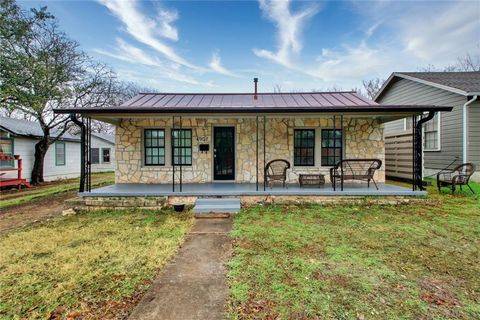 4907 Lynnwood ST Austin TX 78756