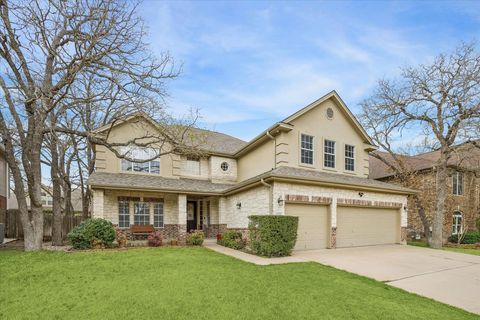 3729 Galena Hills LOOP Round Rock TX 78681