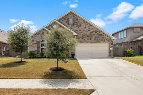 Photo of 521 Hendelson LN, Hutto, TX 78634 (MLS # 8486788)