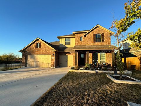 Photo of 3341 Balboa WAY, Round Rock, TX 78665 (MLS # 5355721)