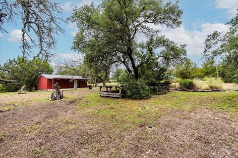 A home in Liberty Hill