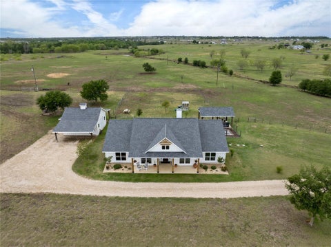 Photo of 1854 County Road 464 (47+AC), Elgin, TX 78621 (MLS # 4538210)