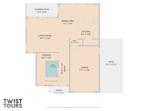 Tiny photo for 2927 E Martin Luther King Jr BLVD #3, Austin, TX 78702 (MLS # 5712930)