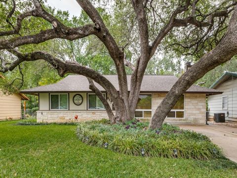817 Glen Oak DR Austin TX 78745