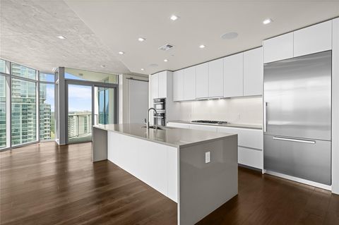 Tiny photo for 501 West Ave #3201, Austin, TX 78701 (MLS # 4052870)