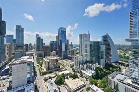 Tiny photo for 501 West Ave #3201, Austin, TX 78701 (MLS # 4052870)