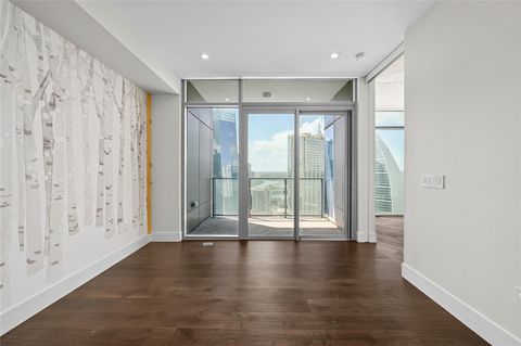 Tiny photo for 501 West Ave #3201, Austin, TX 78701 (MLS # 4052870)