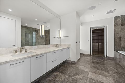 Tiny photo for 501 West Ave #3201, Austin, TX 78701 (MLS # 4052870)