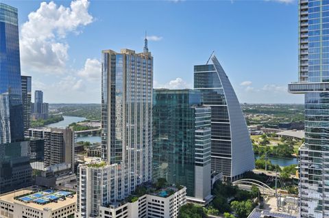 Tiny photo for 501 West Ave #3201, Austin, TX 78701 (MLS # 4052870)