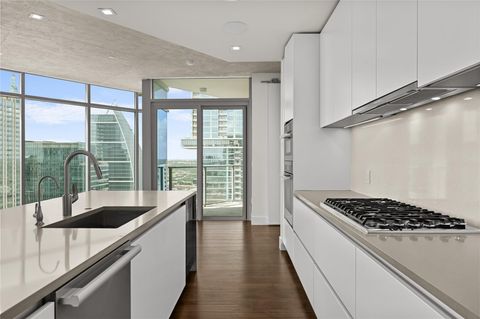 Tiny photo for 501 West Ave #3201, Austin, TX 78701 (MLS # 4052870)