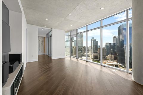 Tiny photo for 501 West Ave #3201, Austin, TX 78701 (MLS # 4052870)