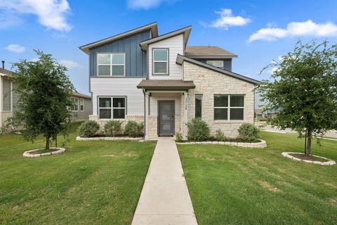 3728 Yeoman ST Pflugerville TX 78660