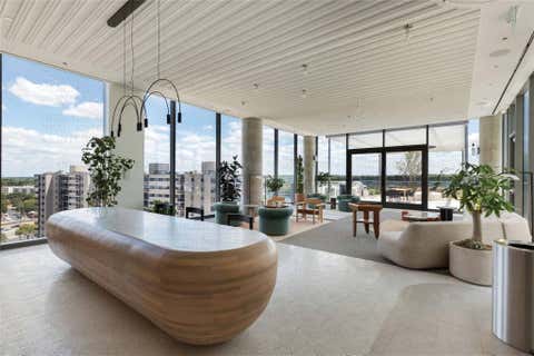 Tiny photo for 44 East Ave #2506, Austin, TX 78701 (MLS # 9395230)