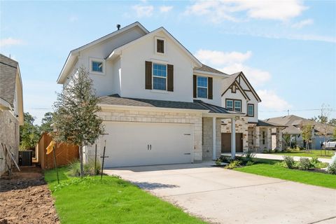 A home in Georgetown