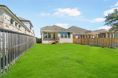 A home in Georgetown