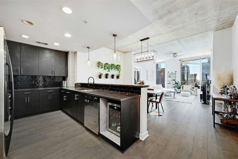 Tiny photo for 360 Nueces ST #1809, Austin, TX 78701 (MLS # 7689363)