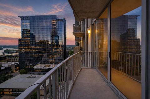 Tiny photo for 360 Nueces ST #1809, Austin, TX 78701 (MLS # 7689363)