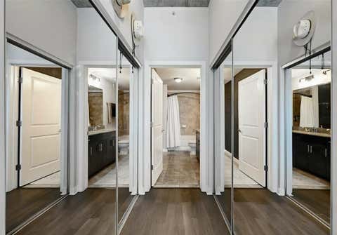 Tiny photo for 360 Nueces ST #1809, Austin, TX 78701 (MLS # 7689363)