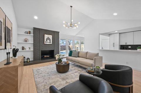 Photo of 1017 Cripple Creek DR, Austin, TX 78758 (MLS # 3072003)