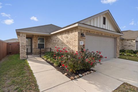 Photo of 213 Wild Spur LN, Liberty Hill, TX 78642 (MLS # 7998387)