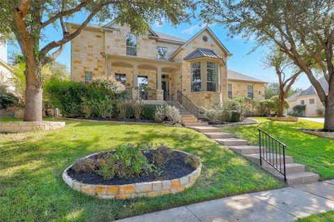 A home in Austin