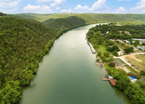 A home in Austin