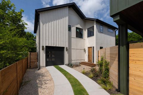 Photo of 309 Franklin BLVD #2, Austin, TX 78751 (MLS # 8247860)