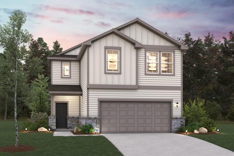 10602 Midnight Sun DR
