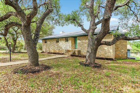 Photo of 224 Circle HVN, Canyon Lake, TX 78133 (MLS # 8608723)