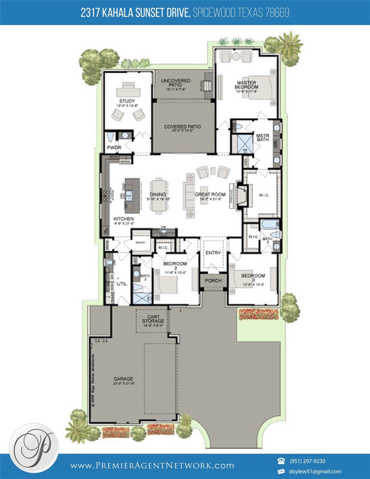 2317 Kahala Sunset DR
