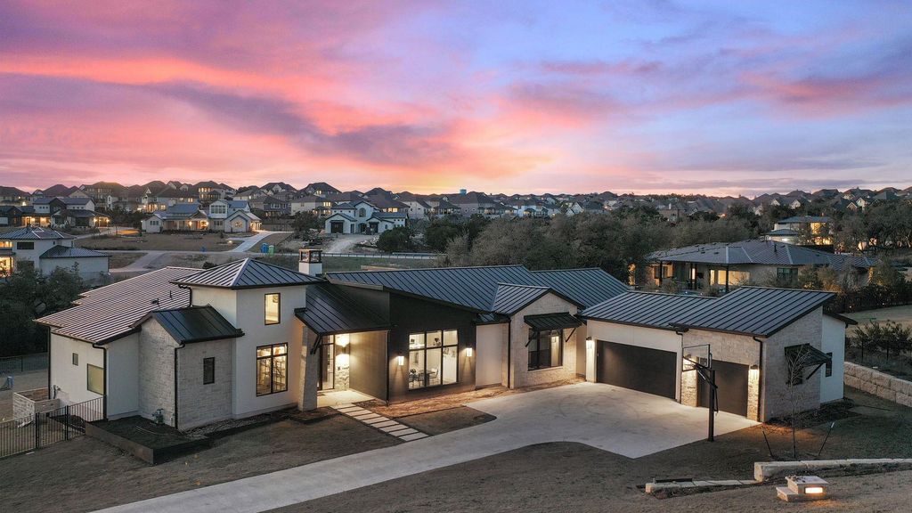 Photo for 5624 Sombria CT, Austin, TX 78738 (MLS # 9865841)