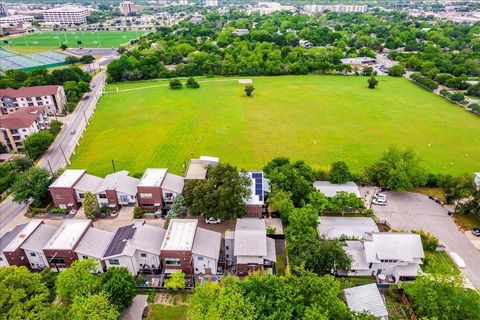 A home in Austin