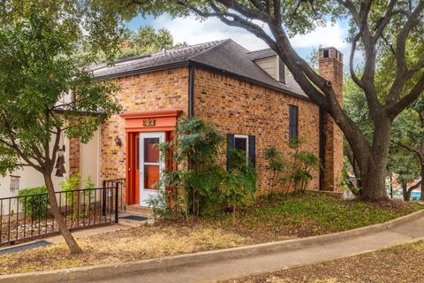 A home in Austin