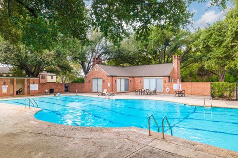 A home in Austin