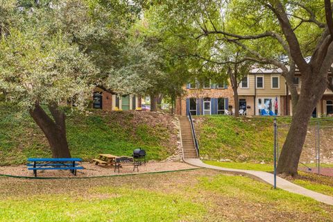 A home in Austin