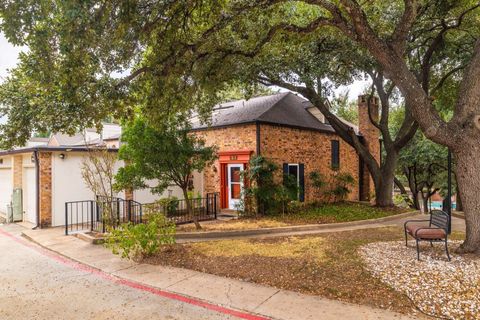 A home in Austin