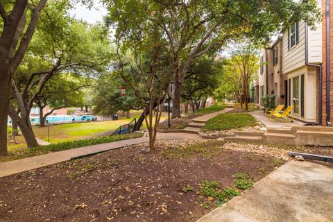 A home in Austin