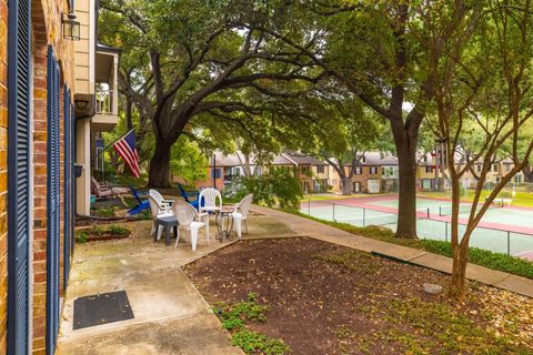 A home in Austin